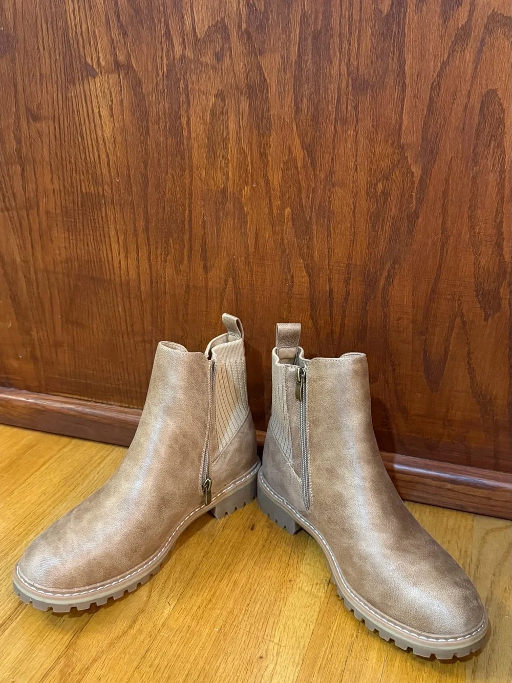 Corky Don’t Be Difficult Sand Booties - Stylish Casual Ankle Boots